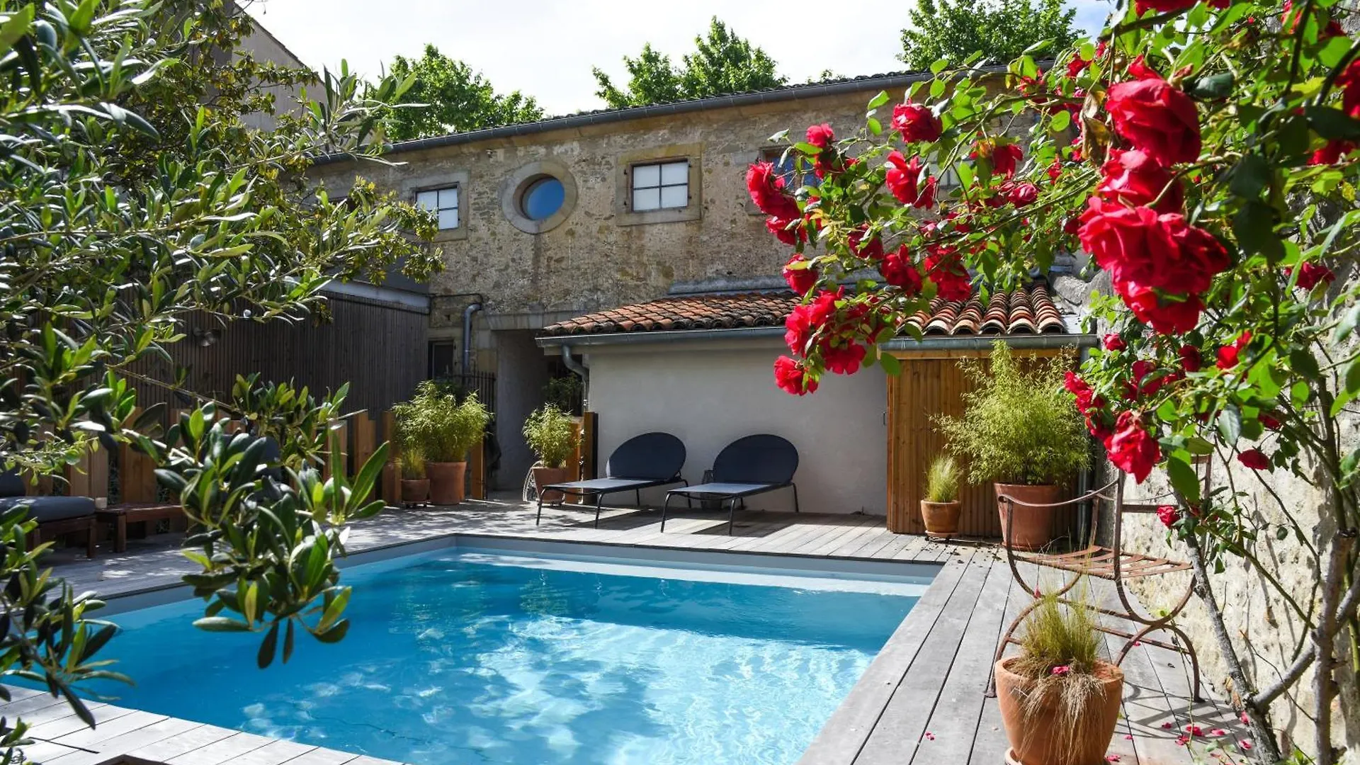 Apartment Gite De L'Autre Jardin Mirepoix