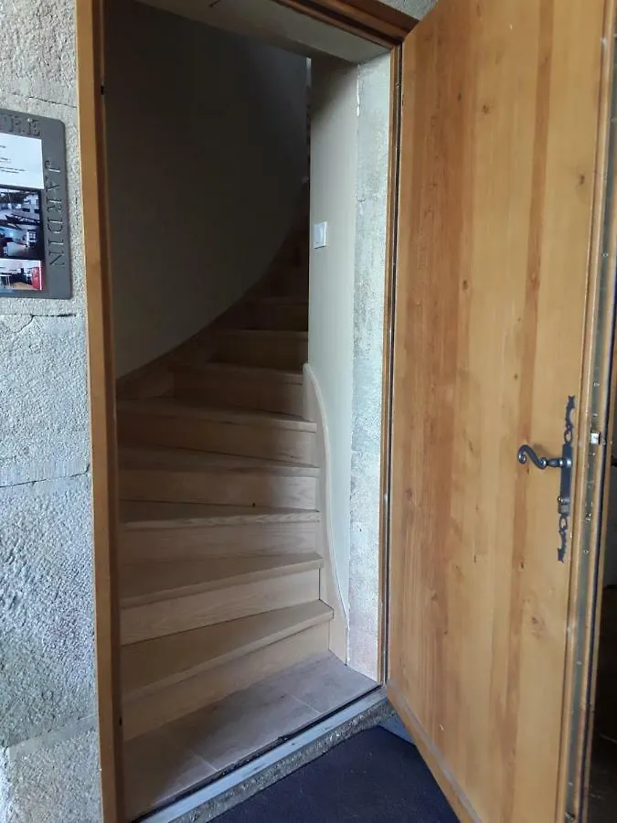 Apartment Gite De L'Autre Jardin Mirepoix