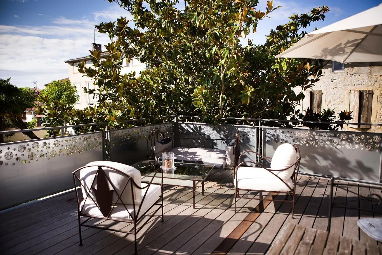 Gite De L'Autre Jardin Mirepoix  Apartment Mirepoix (Ariege)